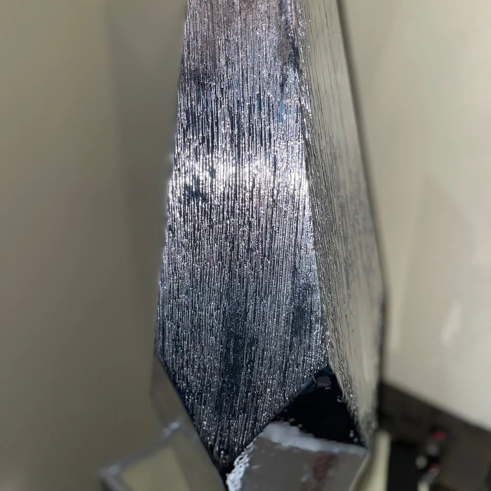 COPY - Silver Z Gallerie Vase